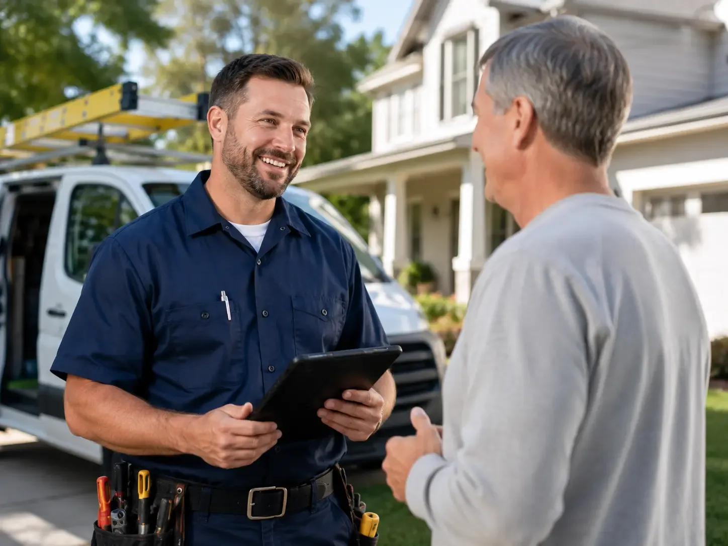 Electrical Panel Upgrade & Replacement in Randolph, AL