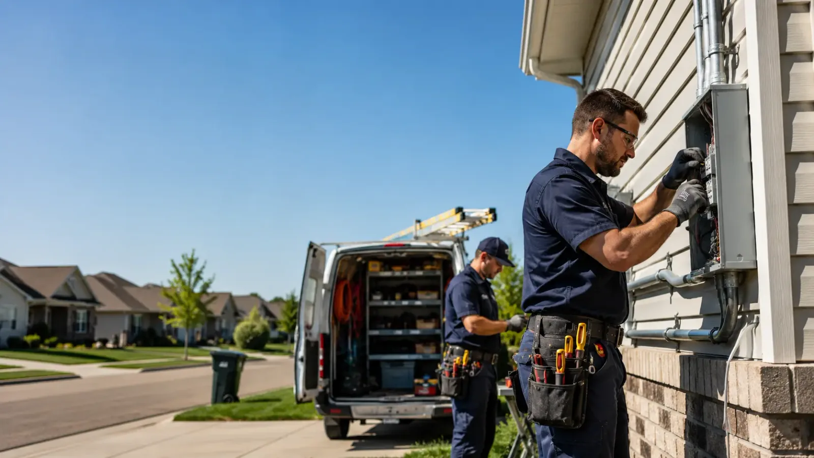 Electrical Panel Upgrade & Replacement in Randolph, AL